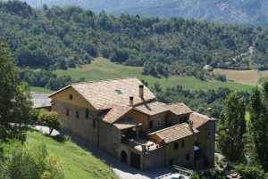 Casa Mur (Huesca). Fuente EscapadaRural.com