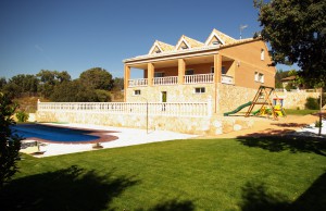 Casa con piscina de Homelidays