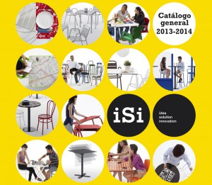Catálogo 2013 de iSi Contract