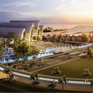 Nuevo Centro de Convenciones de Panamá