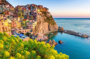 Cinque Terre (Italia). Cedida por Mapa Tours