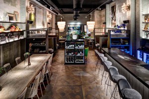 Concept Store y Café Jaime Beriestain