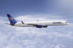 Condor B757