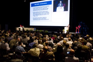 Congreso de Cardiología en Barcelona. Foto cedida por Fira de Barcelona