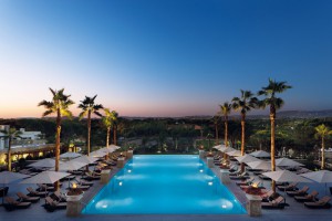 Piscina del Conrad Algarve