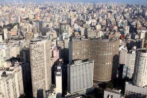Copan en São Paulo