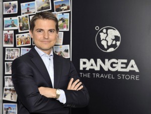 David Hernández, CEO de Pangea-The Travel Store