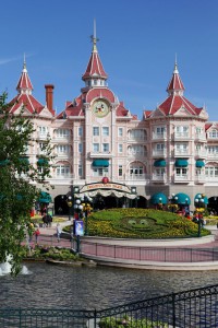 Disneyland Hotel