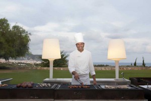 Dolce Sitges_bbq