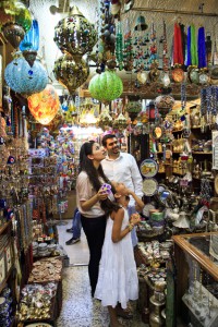 Mercado al Bokareya-Amman (Jordania)