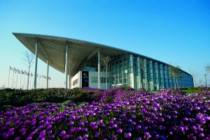 Palacio de Congresos de Valencia