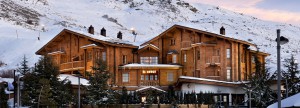 El Lodge de Sierra Nevada