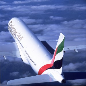 Emirates Airbus A340