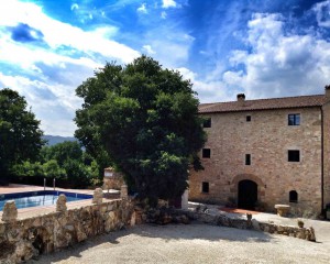 Hotel Mas Pelegrí (Girona)