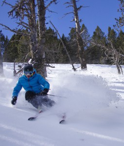 Espot (Cataluña). Cedida por Atudem