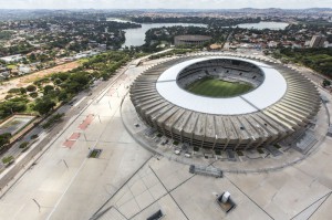 Estadio Mineirao (Belo Horizonte)