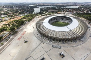 Estadio Mineirao (Belo Horizonte)