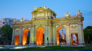 La Puerta de Alcalá (Madrid). Cedida por Expedia