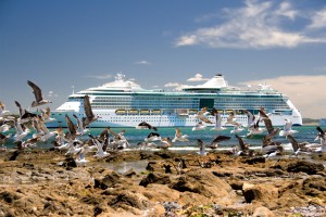 Crucero en Uruguay