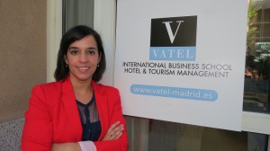 Ana Oller, de Vatel España