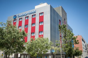 Travelodge Madrid Alcalá