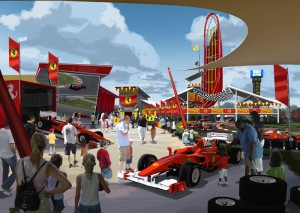 Ferrari Land