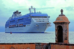 Cruceros en Colombia