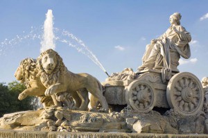 Fuente de la Cibeles (Madrid)