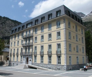 Gran Hotel (Panticosa Resort)