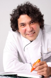 Gastón Acurio intervendrá el II Foro Mundial de Turismo Gastronómico que se celebrará en Lima