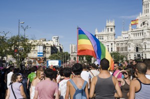 Gay Pride de Madrid. Gregorio Reche-Madrid Visitors & Convention Bureau, S.A