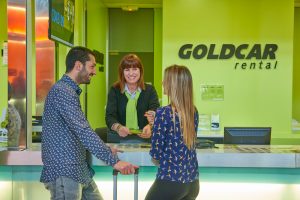 Goldcar-oficinas