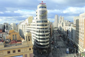 Gran Vía de Madrid. Foto cedida por Expedia