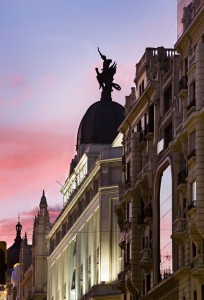 Gran Vía/©Madrid Visitors & Convention Bureau (José Barea).j