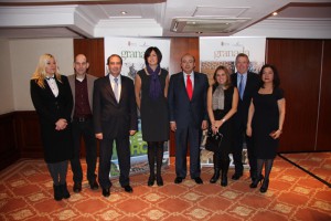 Granada en la World Travel Market