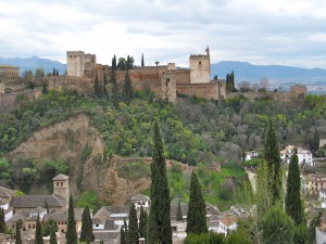 Granada. www.sxc.hu