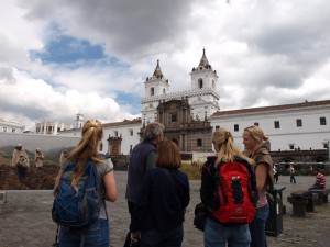 Plaza de San Francisco (Quito)