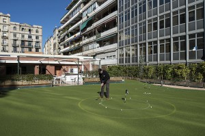 Hotel Catalonia Barcelona Golf