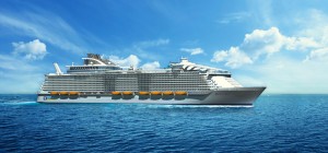 Harmony of the seas (Royal Caribbean)
