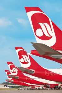 Heck A330 de airberlin