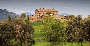 Heretat de la Guàrdia (Lleida). Fuente EscapadaRural.com