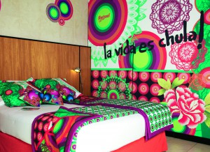 Hotel Barcelona Princess (Desigual)