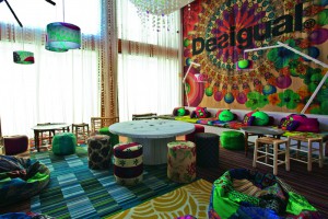 Hotel Barcelona Princess (Desigual)