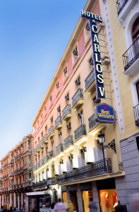Hotel Best Western Carlos V (Madrid)