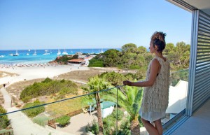 Hotel Cala Saona