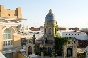 Hotel De Las Letras