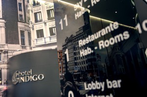 Hotel Indago Madrid