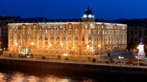 Hotel María Cristina (San Sebastián)