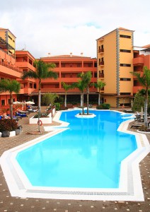 Hotel Melia Jardines del Teide