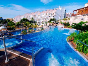 Hotel Paradise Park Resort & Spa (Tenerife). Los hoteles de Tenerife han contado con la tarifa media de precios más alta.